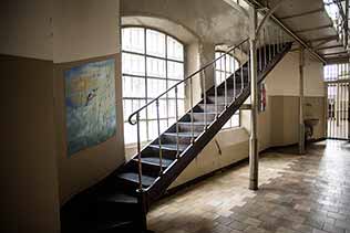 Kunst im Knast Nürnberg Download Pressefoto
